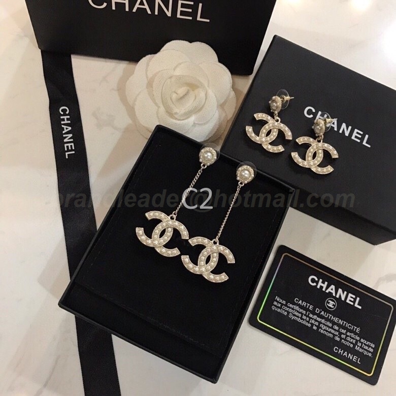 Chanel Earrings 1605